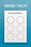 MOL: I Am Thankful For Template