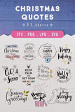 Christmas Quotes (11 Quotes)