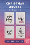 Christmas Quotes (11 Quotes)