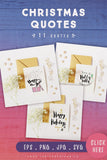 Christmas Quotes (11 Quotes)