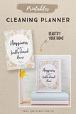 Charming Cleaning Planner Printables*