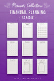 Financial Planning Template Collection