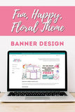 Store/Website Banner Design