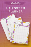 Halloween Planner Printables*