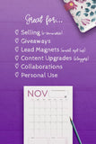 2022-2024 Calendar Templates: Clean & Simple