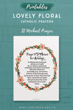 Prayer: St Michael Prayer