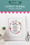 Prayer: St Michael Prayer
