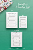 Planners 1 Template Collection
