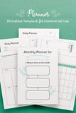 Planners 1 Template Collection
