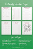 Trackers Template Collection
