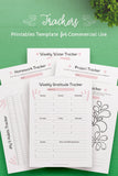 Trackers Template Collection