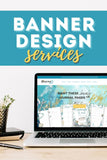 Store/Website Banner Design