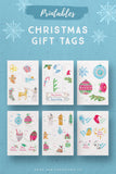 Christmas Printable Gift Tags 1*