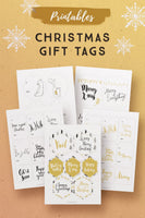 Christmas Printable Gift Tags 2