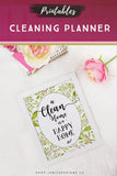 My Cleaning Planner Printables*