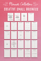 Creative Small Business Template Collection