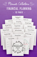Financial Planning Template Collection