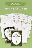 In the Kitchen Planner (12 Pages)