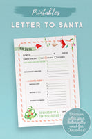 MPCP: Letter to Santa