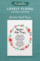 Prayer: Guardian Angel Prayer