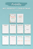 My Perfect Christmas Planner (20 pages)