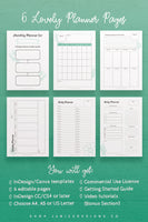 Planners 1 Template Collection
