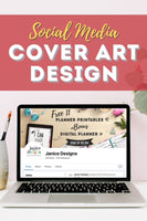 Social Media Cover Art Design