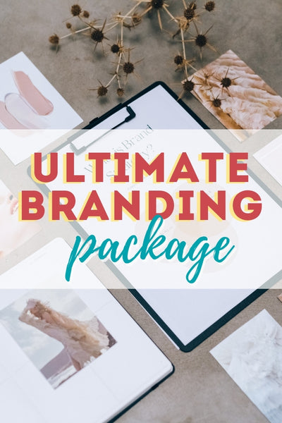Ultimate Branding Package